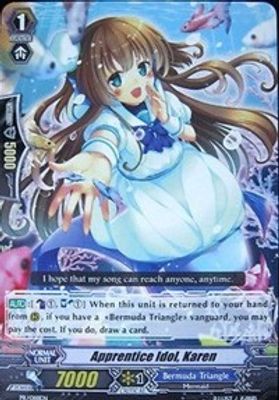 Apprentice Idol, Karen