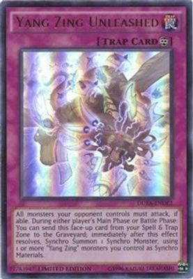 Yang Zing Unleashed