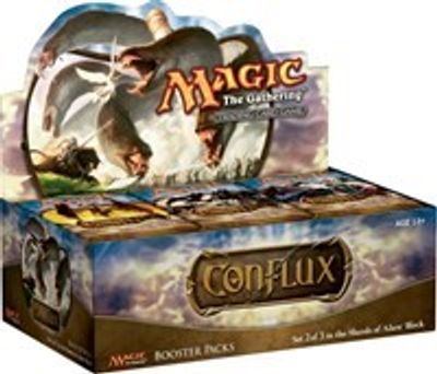Conflux - Booster Box