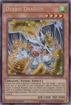 Debris Dragon