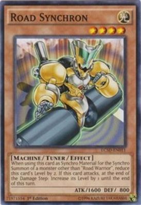 Road Synchron