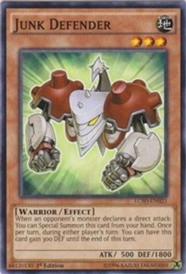 Junk Defender
