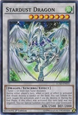 Stardust Dragon