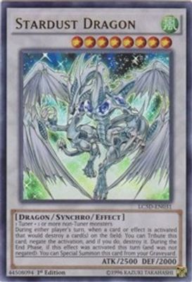 Stardust Dragon