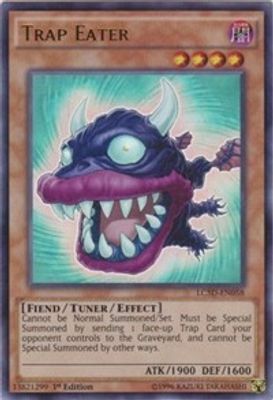 Trap Eater