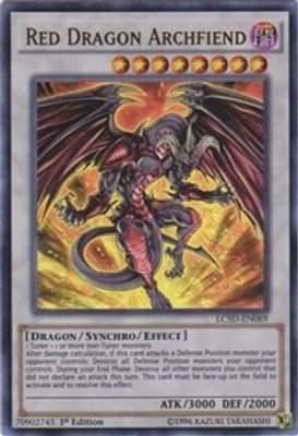 Red Dragon Archfiend