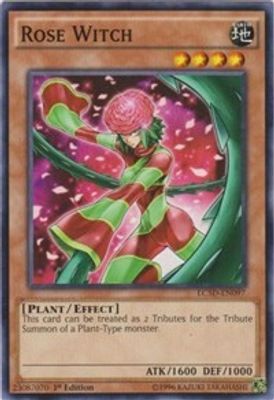 Rose Witch