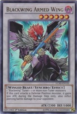 Blackwing Armed Wing