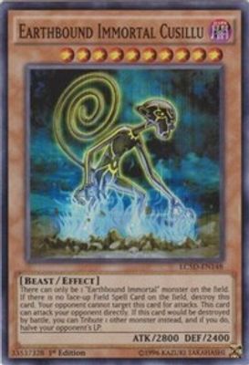 Earthbound Immortal Cusillu