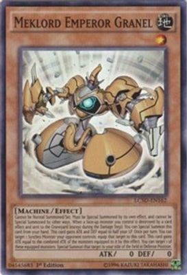 Meklord Emperor Granel