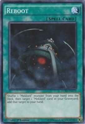 Reboot