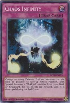 Chaos Infinity