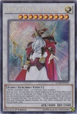 Odin, Father of the Aesir