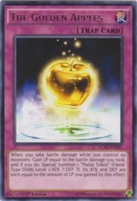 The Golden Apples