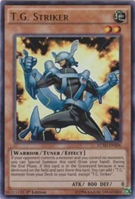 T.G. Striker