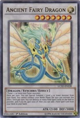 Ancient Fairy Dragon