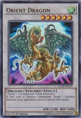 Orient Dragon