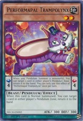 Performapal Trampolynx