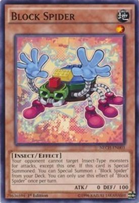 Block Spider
