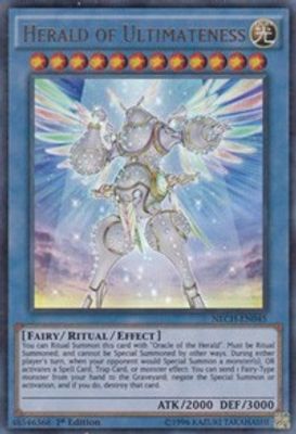 Herald of Ultimateness