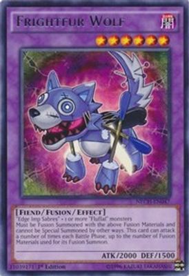 Frightfur Wolf