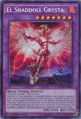 El Shaddoll Grysta