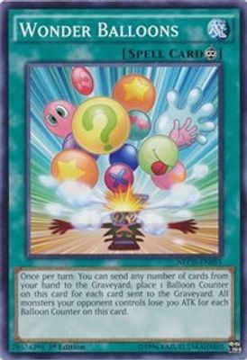 Wonder Balloons