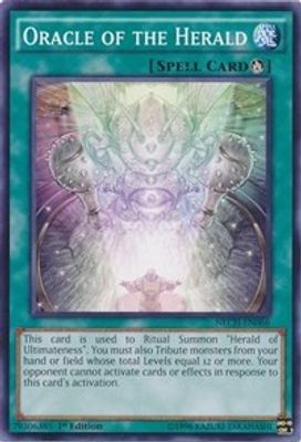 Oracle of the Herald