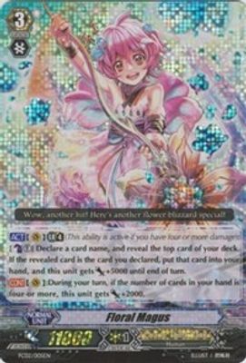 Floral Magus