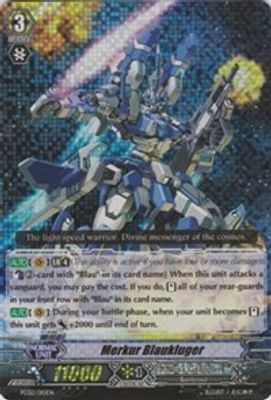 Merkur Blaukluger