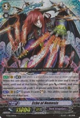 Echo of Nemesis