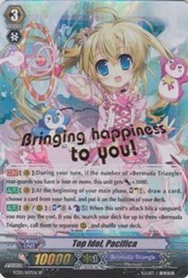 Top Idol, Pacifica