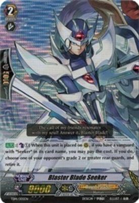Blaster Blade Seeker