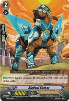 Bladgal Seeker