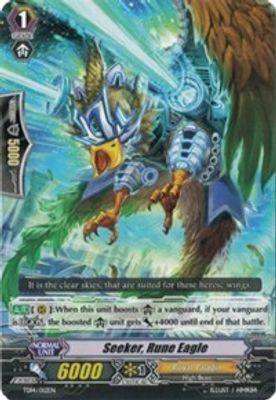 Seeker, Rune Eagle