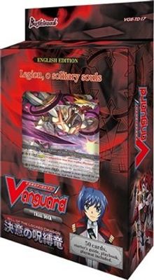 Will of the Locked Dragon Trial Deck