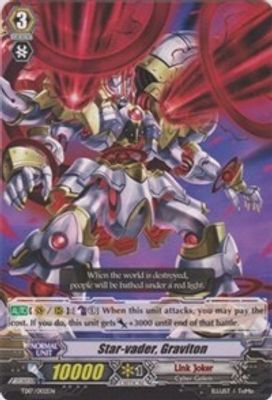 Star-vader, Graviton