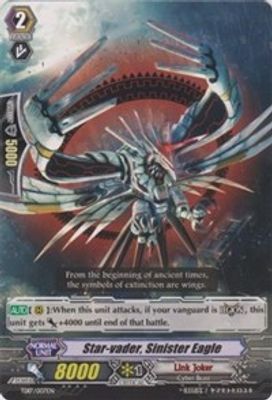 Star-vader, Sinister Eagle
