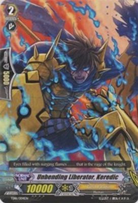 Unbending Liberator, Keredic