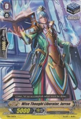 Wise Thought Liberator, Jurron