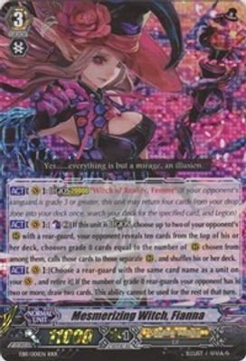 Mesmerizing Witch, Fianna (SP)