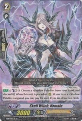 Skull Witch, Nemain