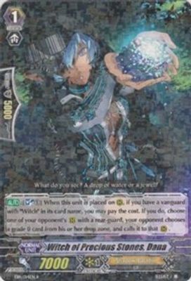 Witch of Precious Stones, Dana