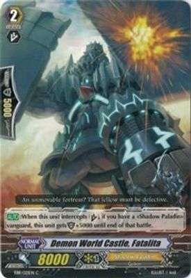 Demon World Castle, Fatalita