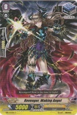 Revenger, Waking Angel