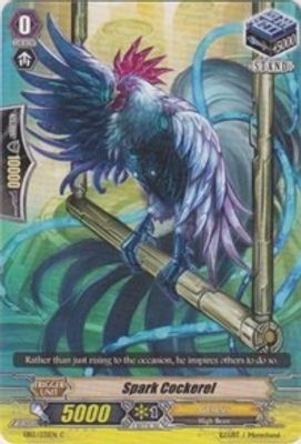 Spark Cockerel