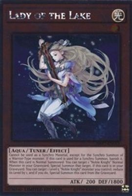 Lady of the Lake