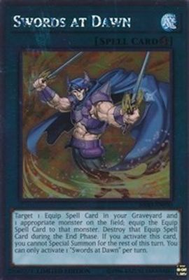 Swords at Dawn