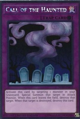 Call of the Haunted