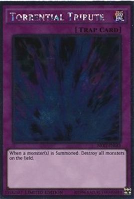 Torrential Tribute
